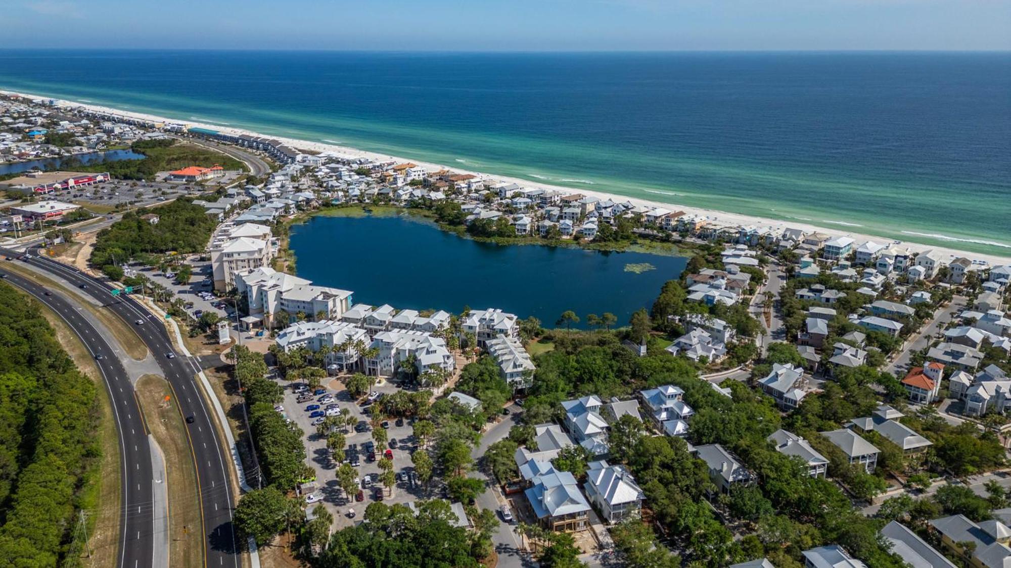 Walking On Sunshine - Benchmark Management Villa Panama City Beach Exteriör bild