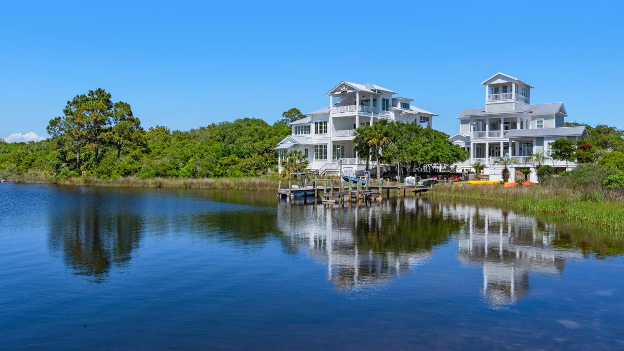 Walking On Sunshine - Benchmark Management Villa Panama City Beach Exteriör bild