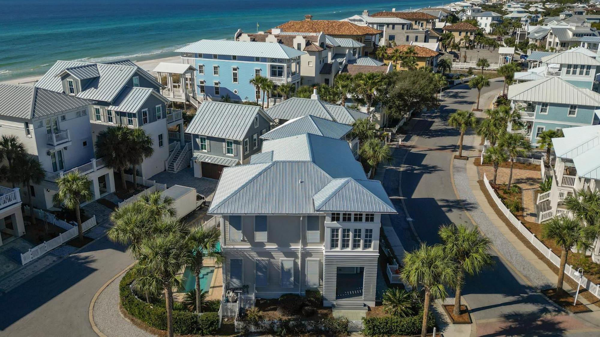 Walking On Sunshine - Benchmark Management Villa Panama City Beach Exteriör bild